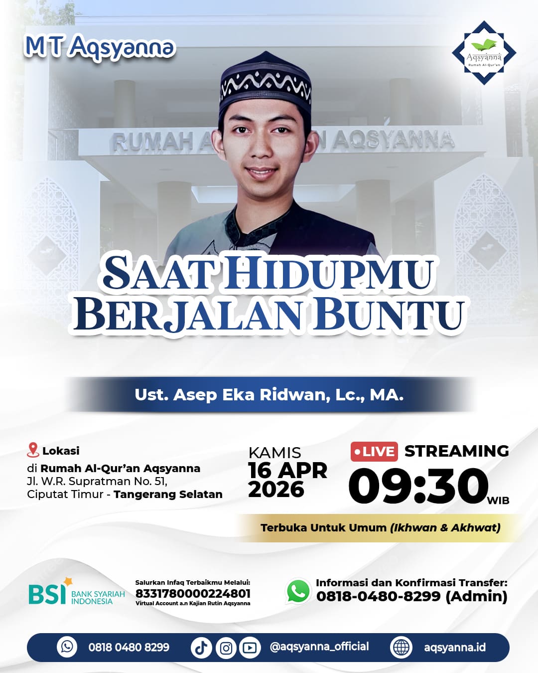 16 Apr